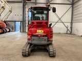 Minituur van Yanmar Vio 33 U