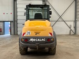 Minituur van Mecalac AS 700