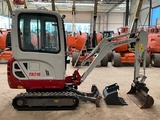 Minituur van Takeuchi TB 216