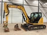 Minituur van CAT 308 CR