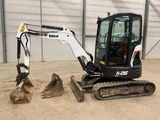 Minituur van Bobcat E 26