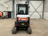 Minituur van Bobcat E 26
