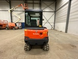 Minituur van Kubota KX 027-4