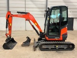Minituur van Kubota U 27-4