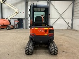Minituur van Kubota U 27-4
