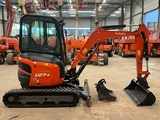 Minituur van Kubota U 27-4