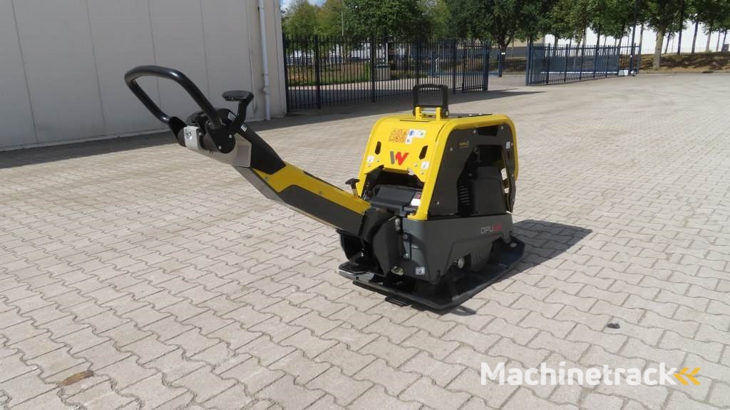 Wacker Neuson DPU6260 HE