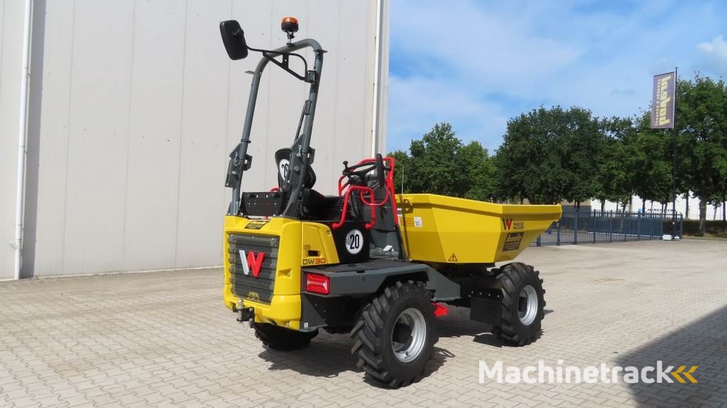 Wacker Neuson DW30-2