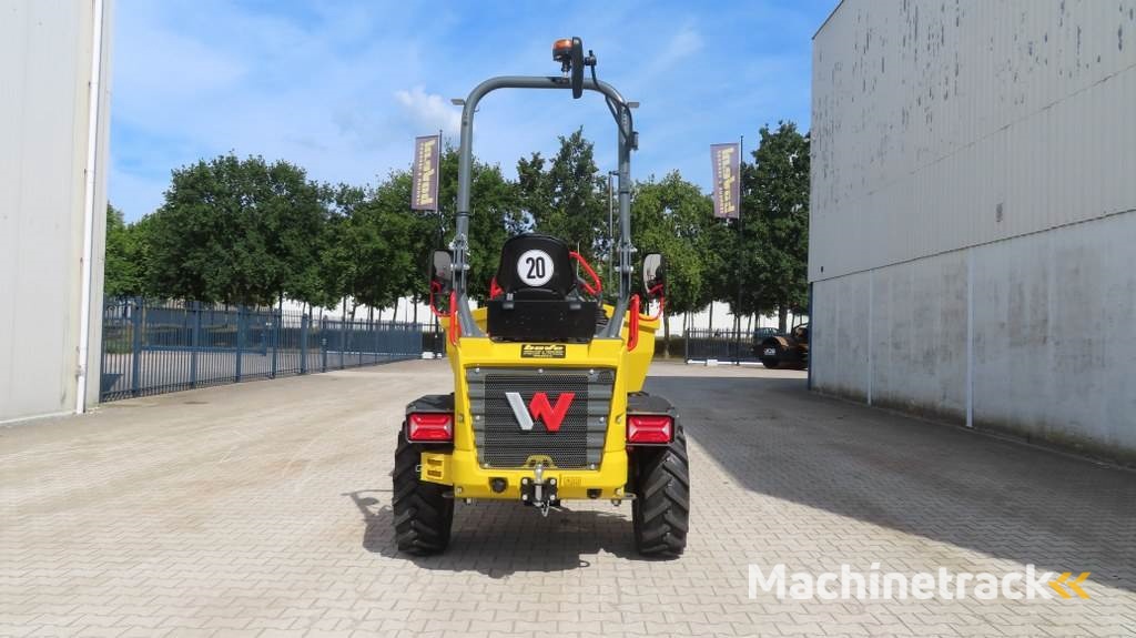 Wacker Neuson DW30-2