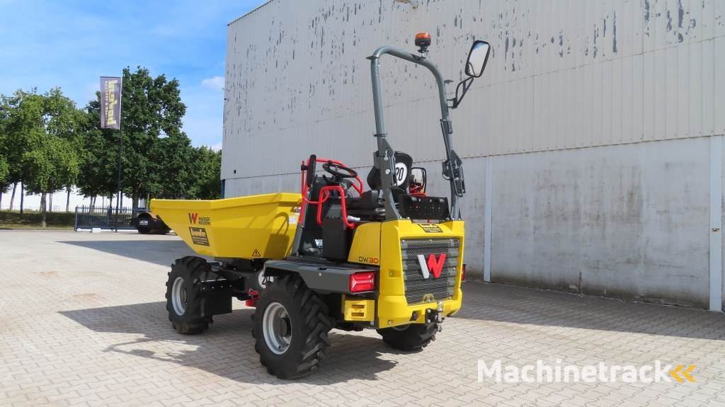 Wacker Neuson DW30-2