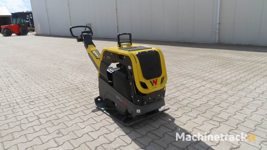 Wacker Neuson DPU6260 HE