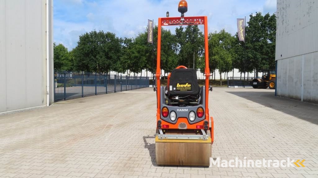 Hamm HD8 VV