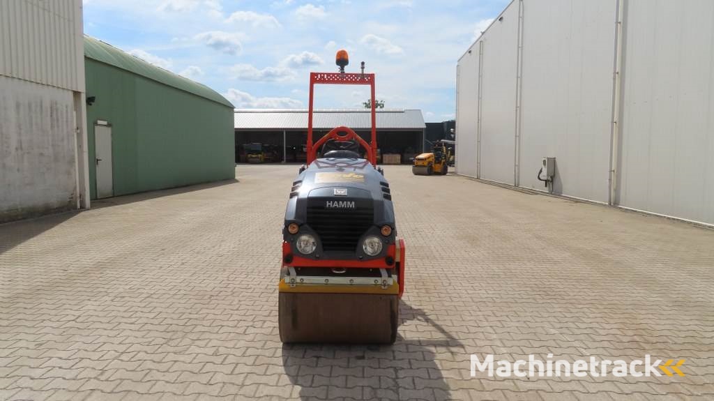 Hamm HD8 VV