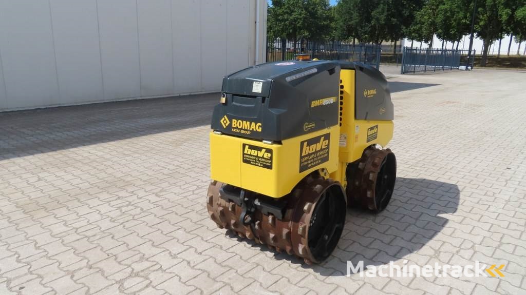 Bomag BMP 8500