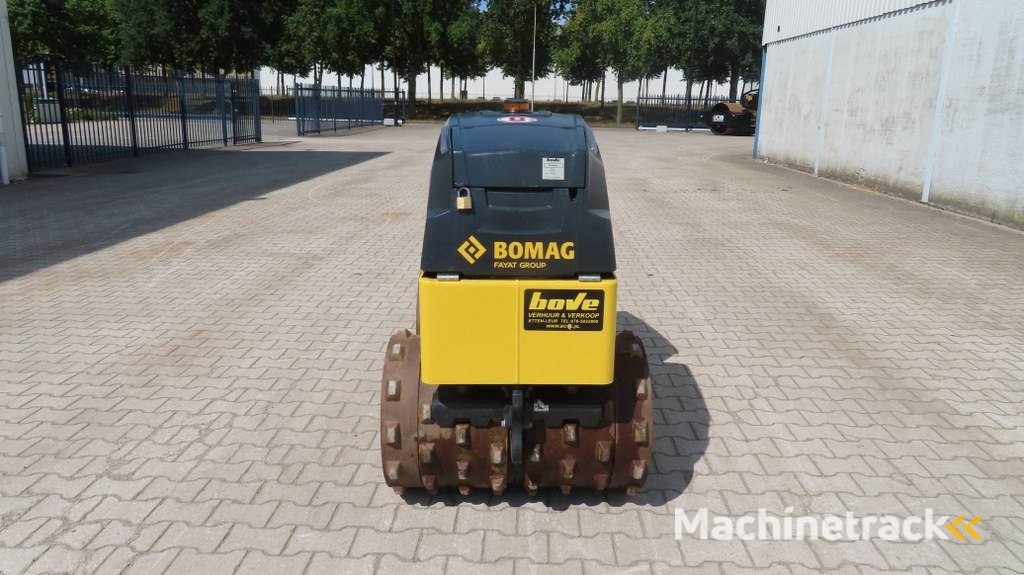 Bomag BMP 8500