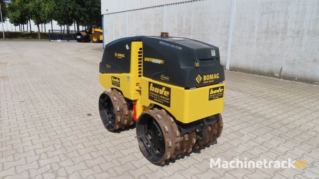 Bomag BMP 8500