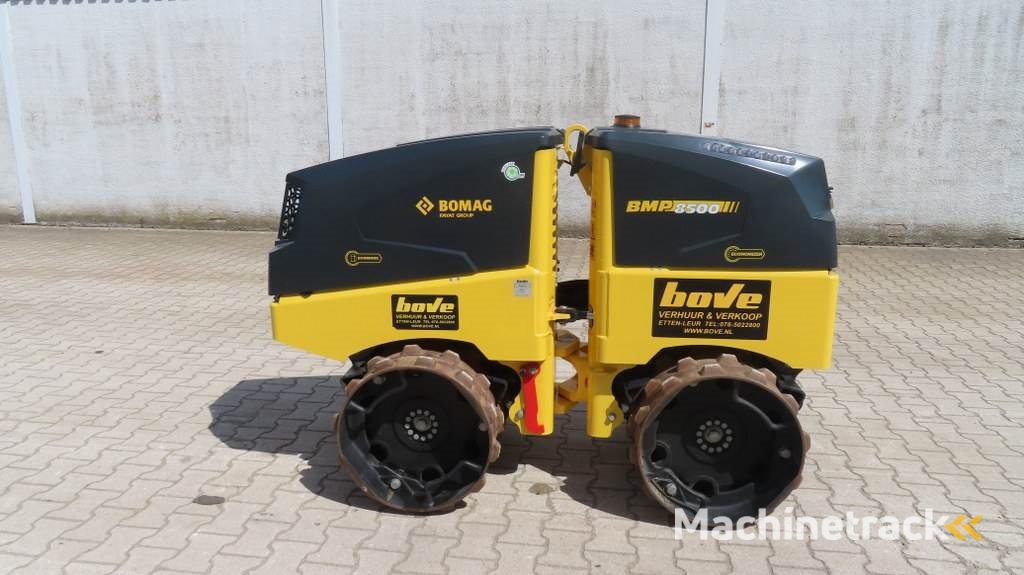 Bomag BMP 8500