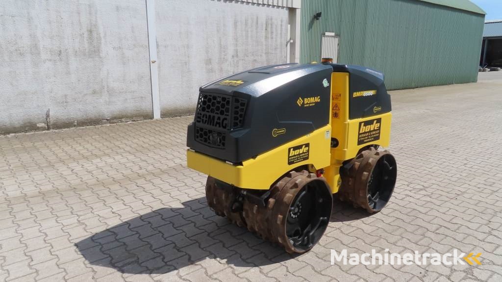 Bomag BMP 8500