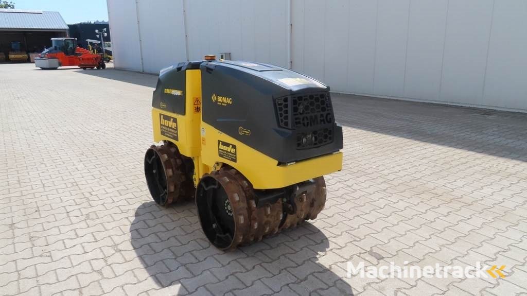 Bomag BMP 8500