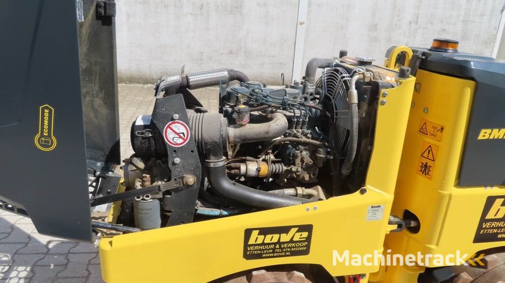 Bomag BMP 8500