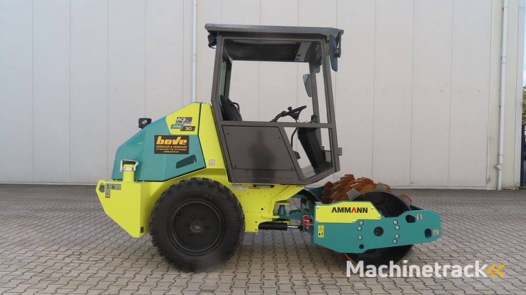 Ammann ARS30