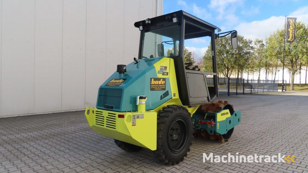 Ammann ARS30
