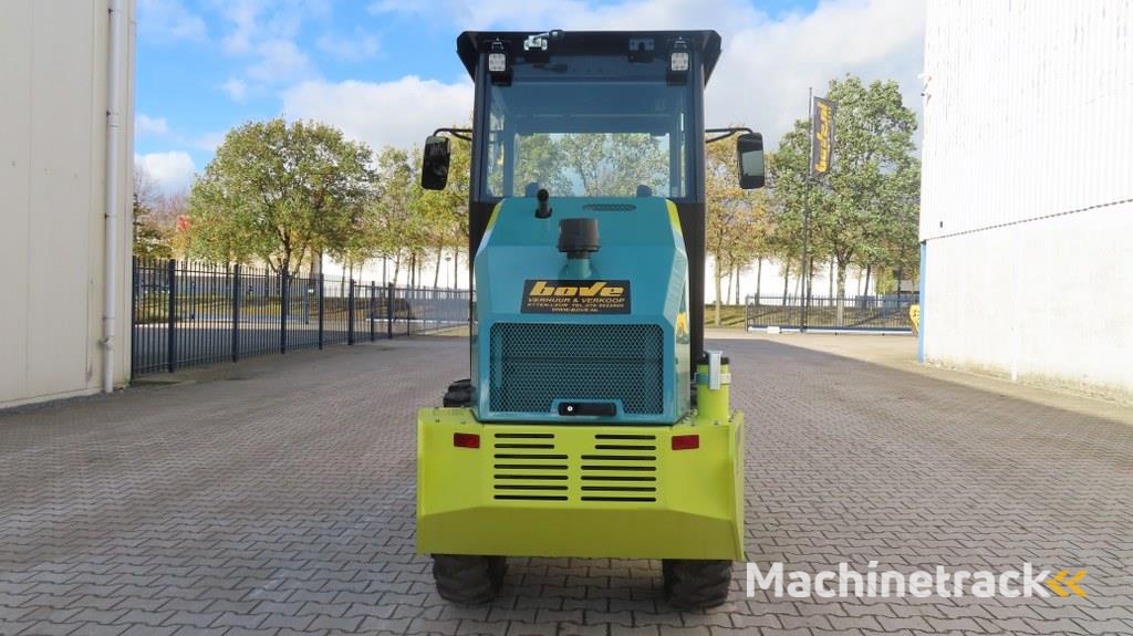 Ammann ARS30