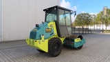 Minituur van Ammann ARS50