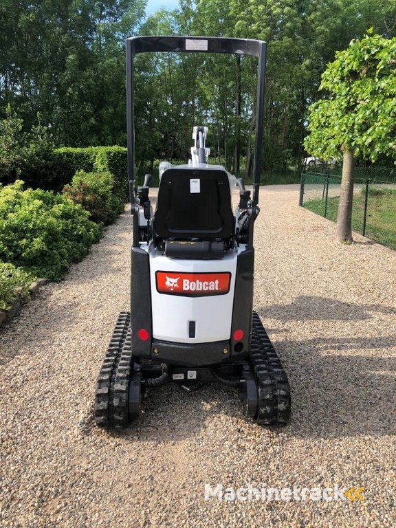 Bobcat E10z Minigraver / Mini Graver (Nieuw)