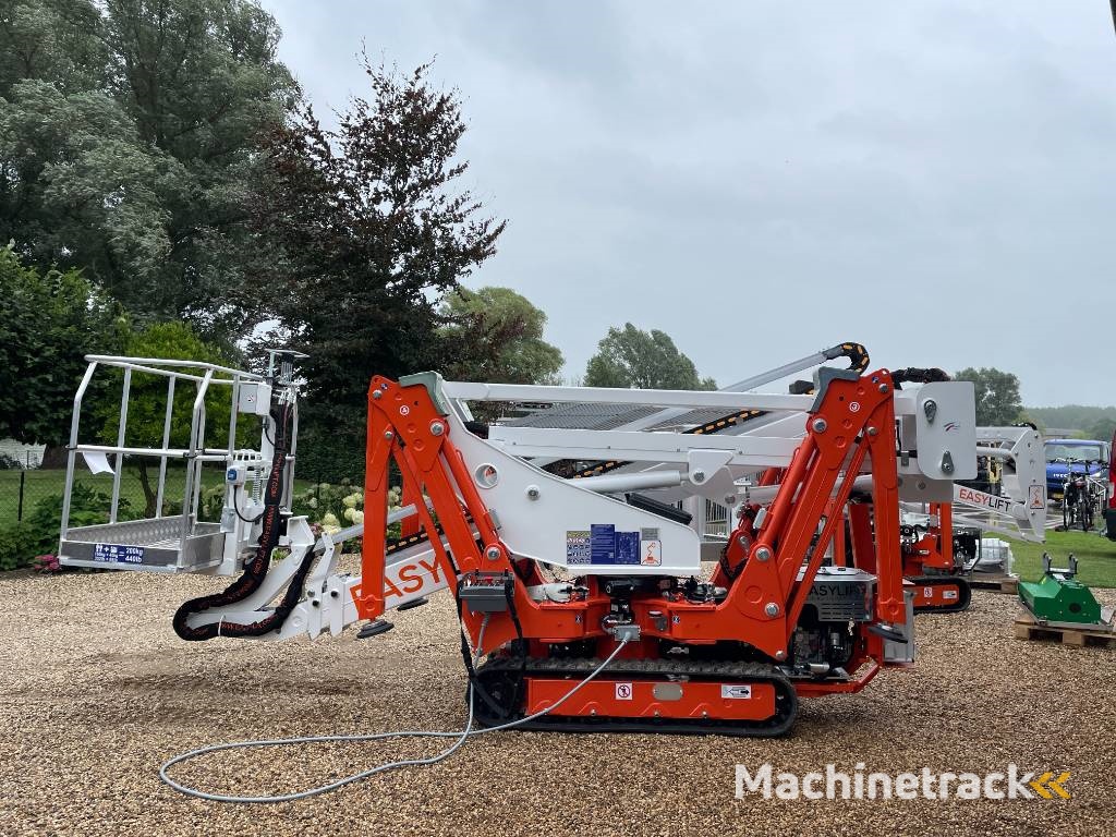 EasyLift R 190 Spinhoogwerker / Spin Hoogwerker
