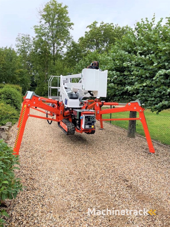 EasyLift R 190 Spinhoogwerker / Spin Hoogwerker