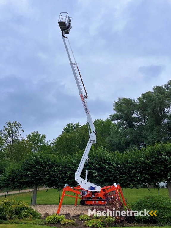 EasyLift R 190 Spinhoogwerker / Spin Hoogwerker