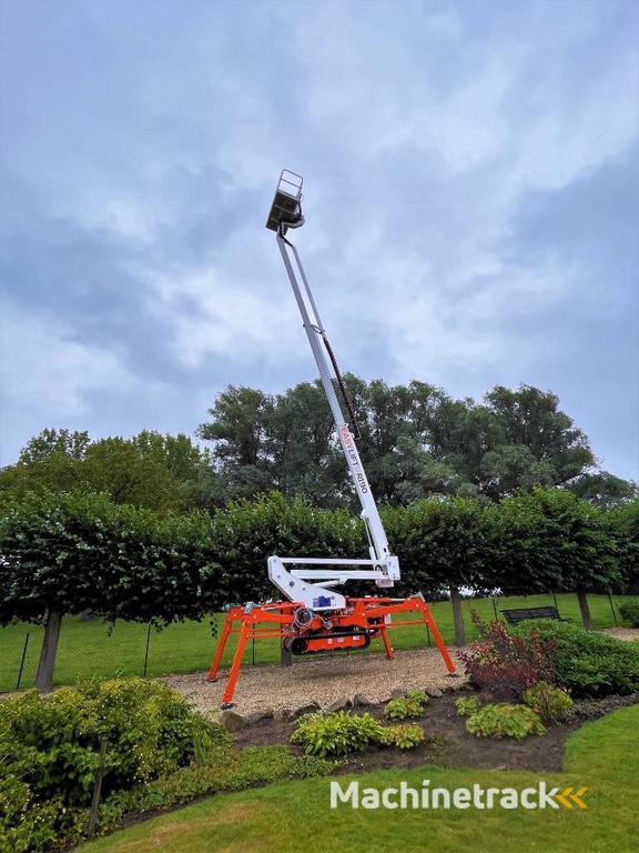 EasyLift R 190 Spinhoogwerker / Spin Hoogwerker