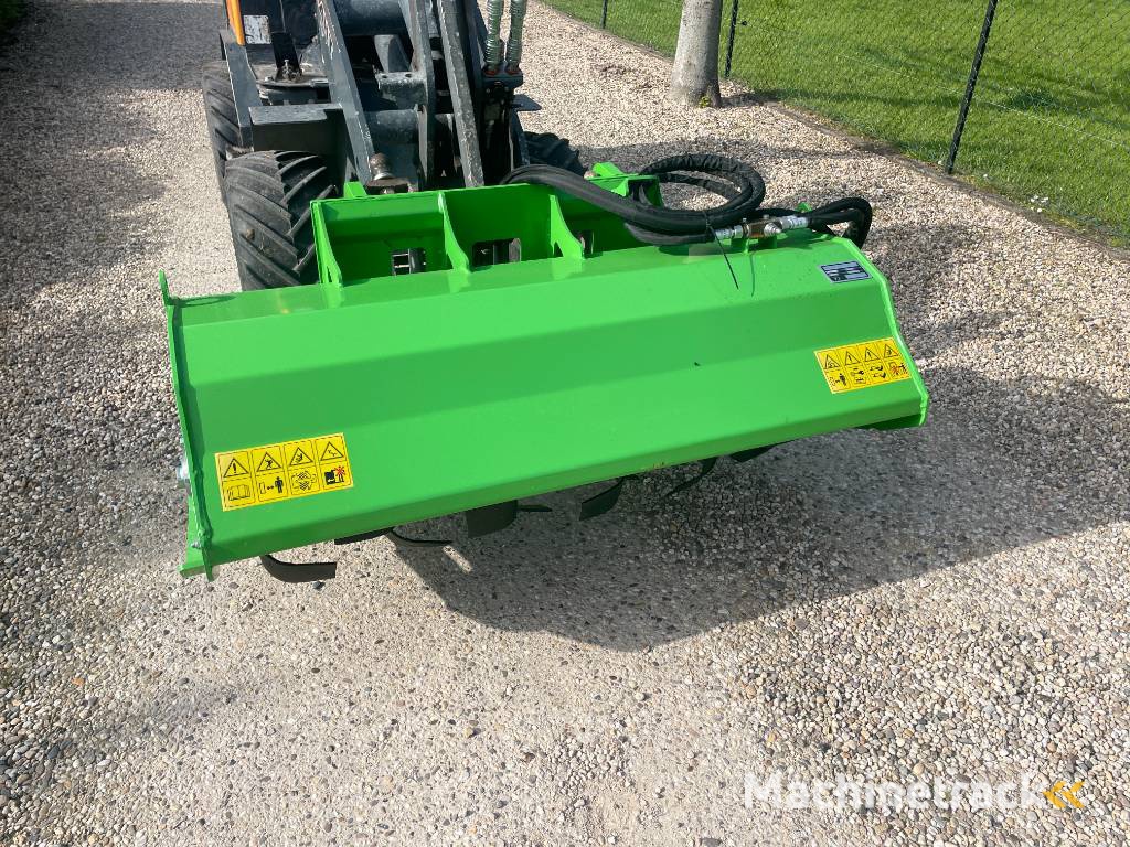 SF130 Hydraulische Grondfrees voor minilader