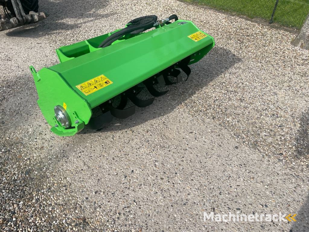 SF130 Hydraulische Grondfrees voor minilader