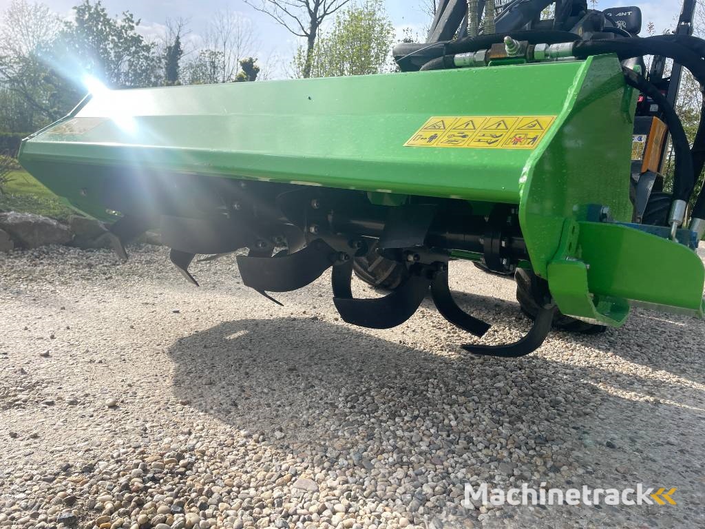 SF130 Hydraulische Grondfrees voor minilader