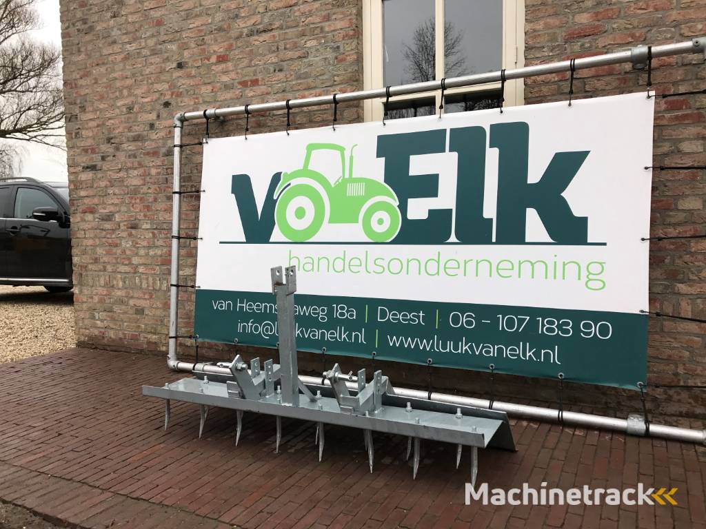 Nieuwe Manegevlakker voor Mini Tractor/ Minitractor
