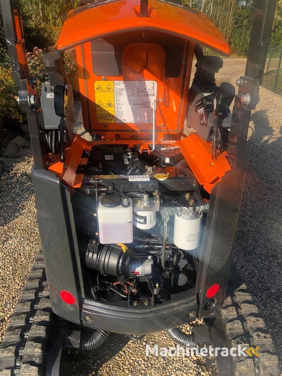 Doosan DX10Z Minigraver / Mini Graver