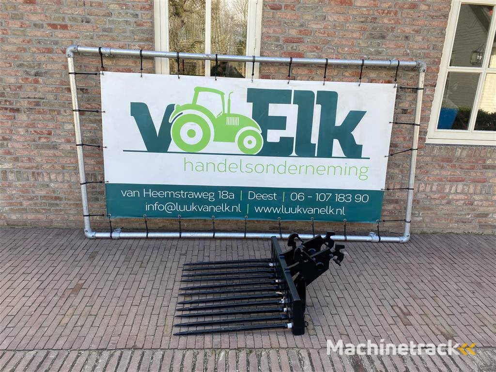 Nieuwe Tegelriek CW00 en CW05 voor Minigraver