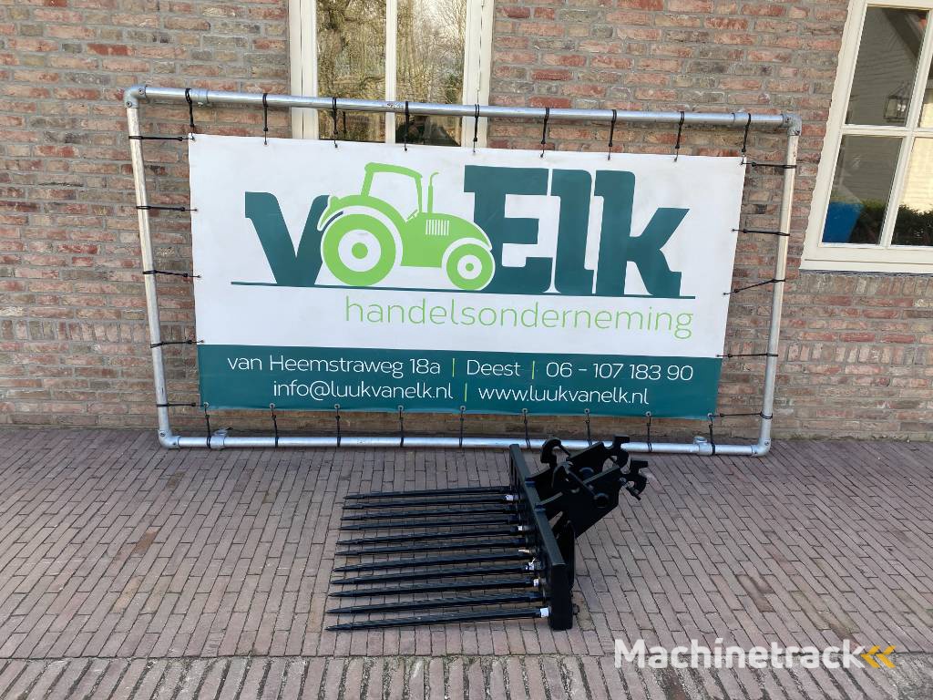 Nieuwe Tegelriek CW00 en CW05 voor Minigraver