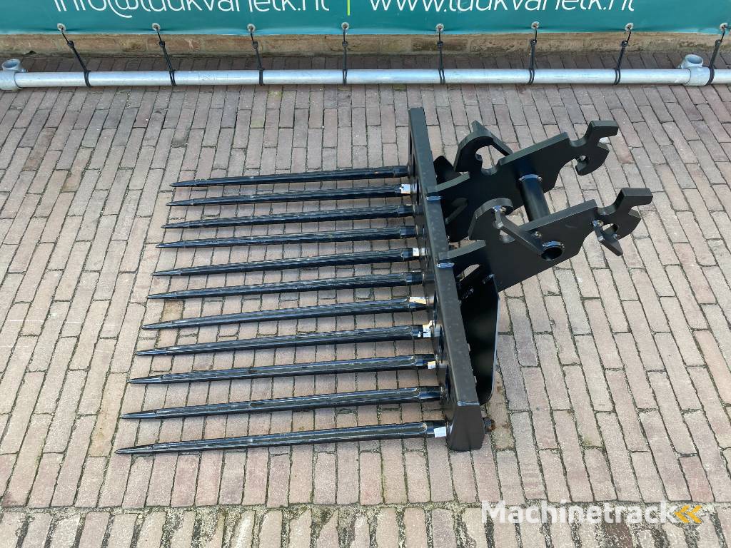 Nieuwe Tegelriek CW00 en CW05 voor Minigraver