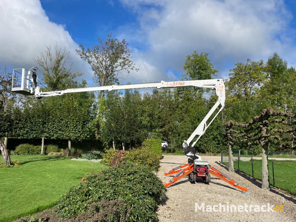 EasyLift R160 Spinhoogwerker (2)