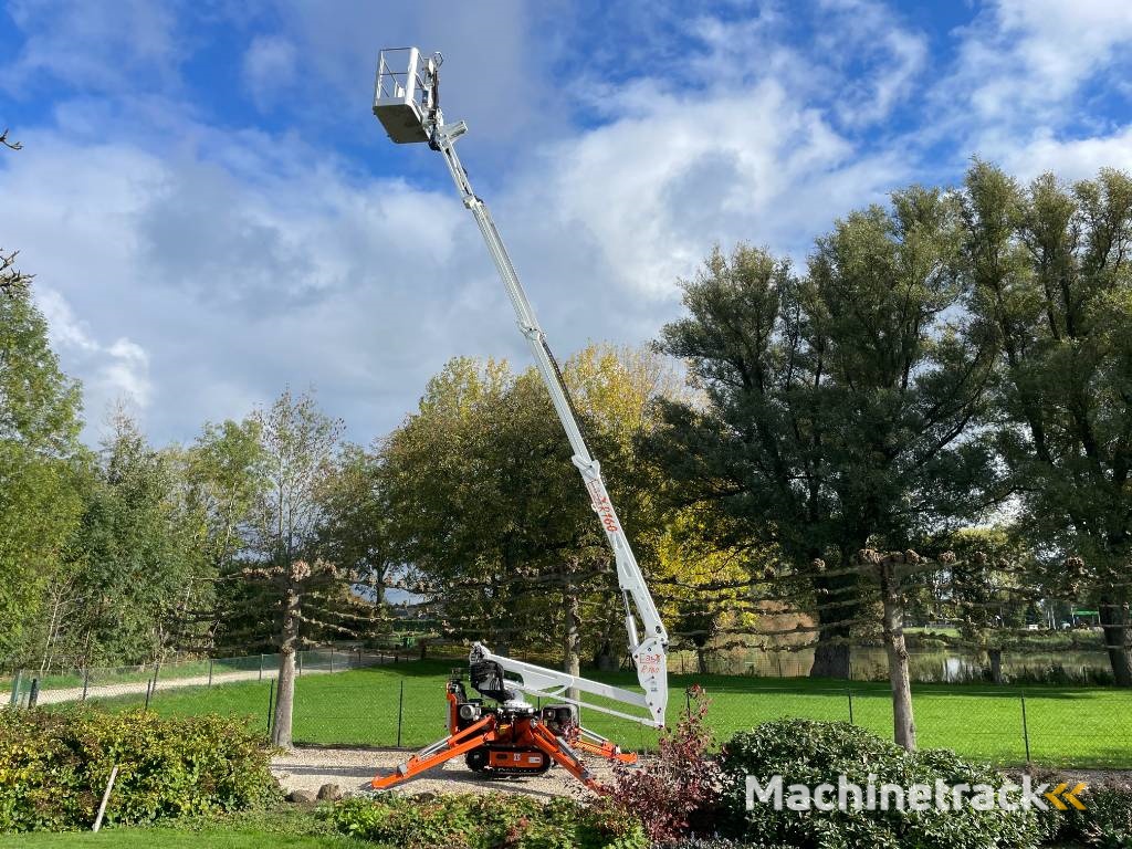 EasyLift R160 Spinhoogwerker (2)