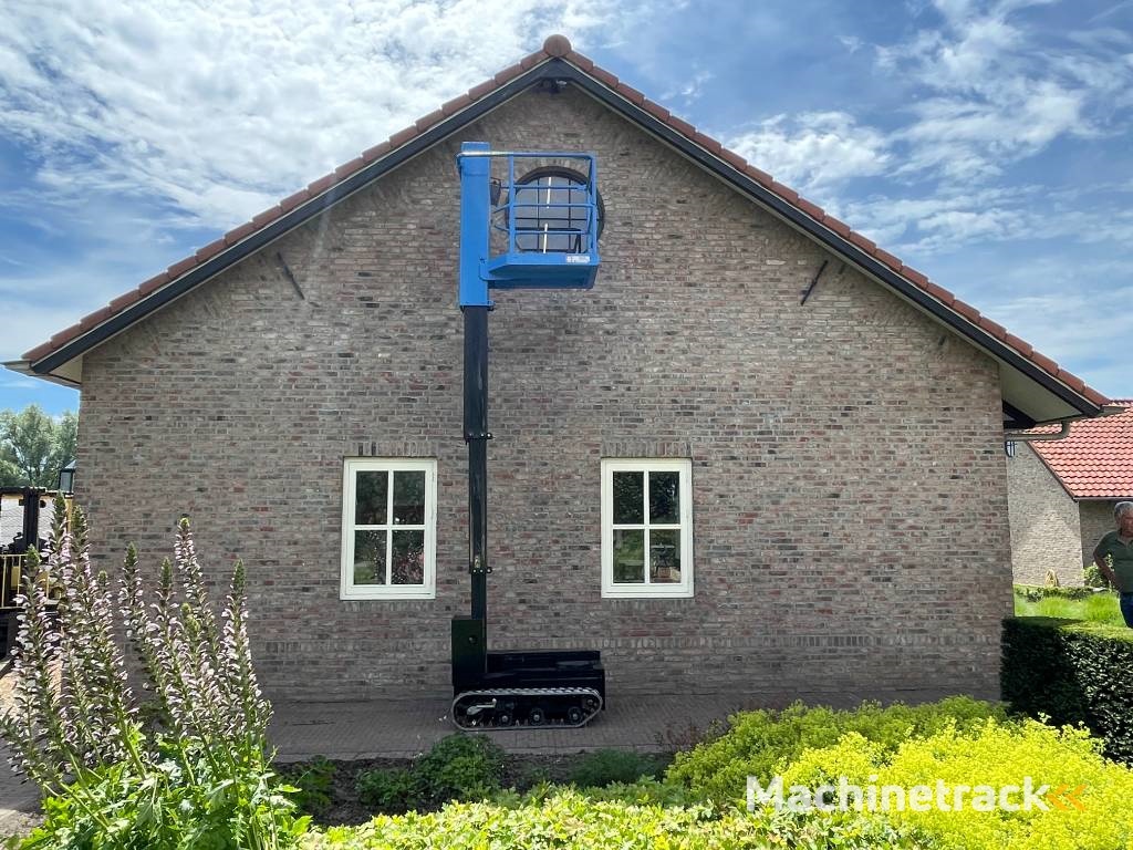 Aichi RMU04 Rups hoogwerker / rupshoogwerker