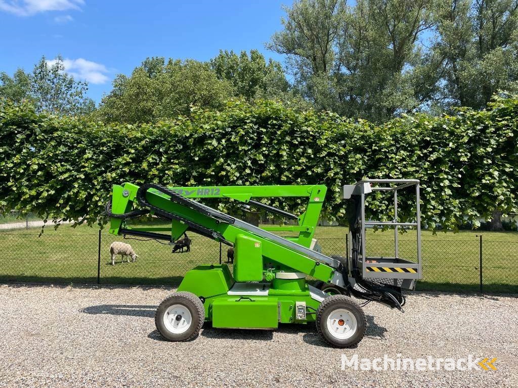 Ex HR12 Knikarm Hoogwerker / Knikarmhoogwerker