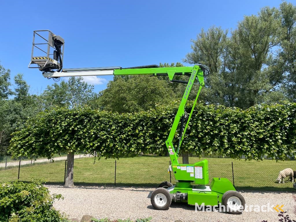 Ex HR12 Knikarm Hoogwerker / Knikarmhoogwerker