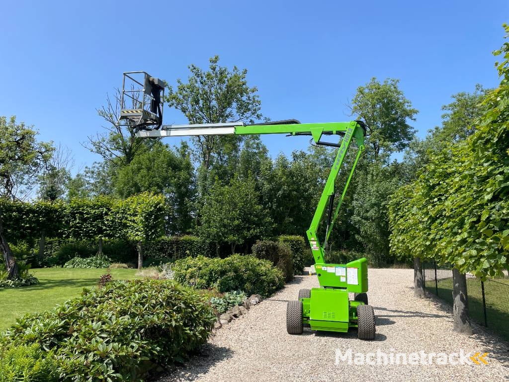 Ex HR12 Knikarm Hoogwerker / Knikarmhoogwerker