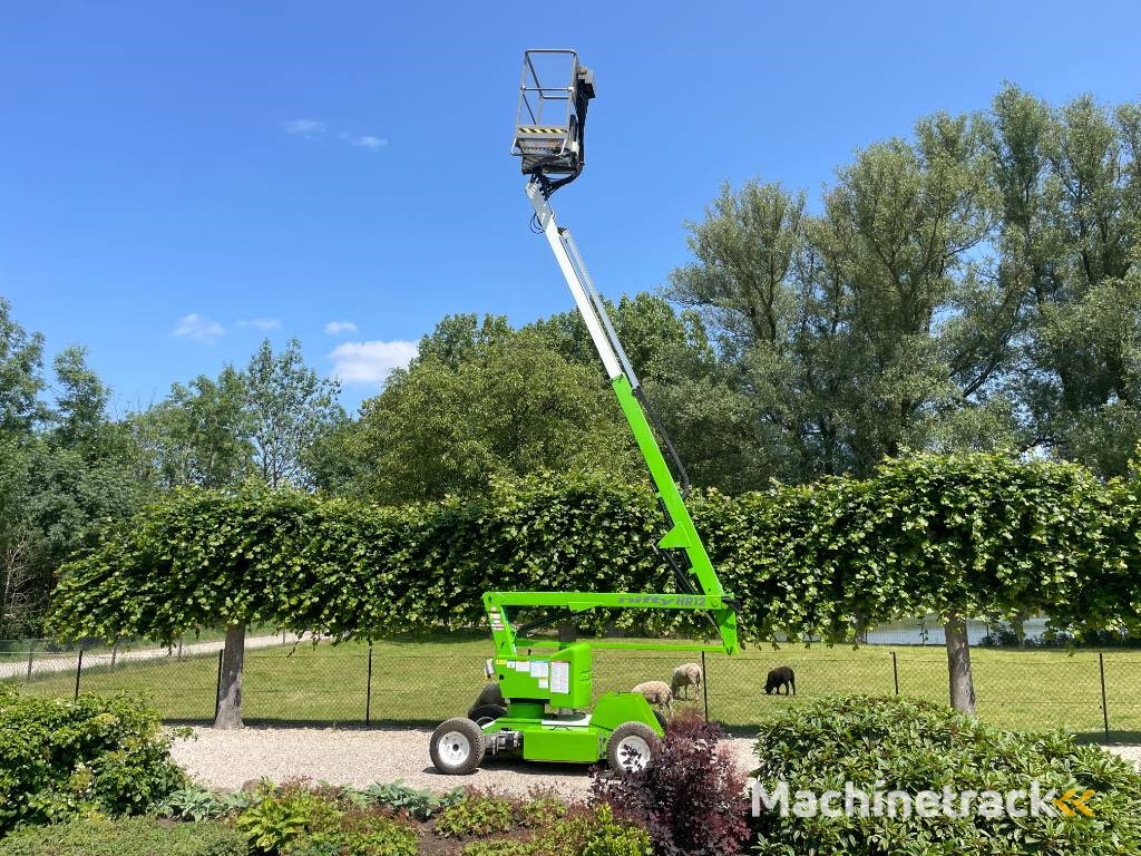 Ex HR12 Knikarm Hoogwerker / Knikarmhoogwerker