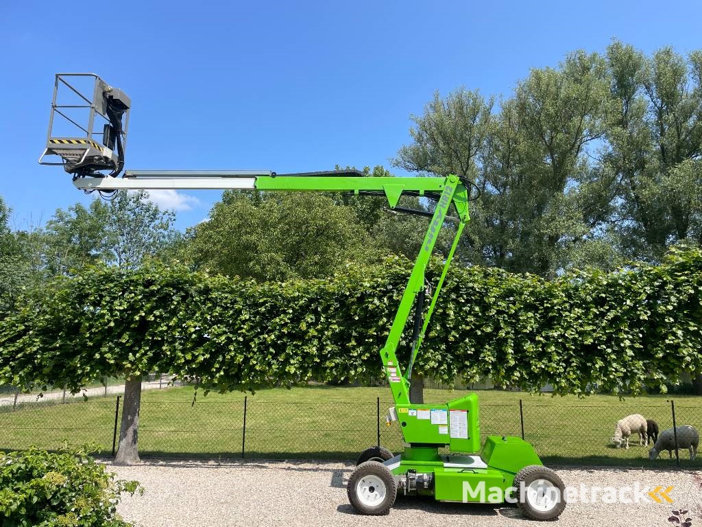 Ex HR12 Knikarm Hoogwerker / Knikarmhoogwerker