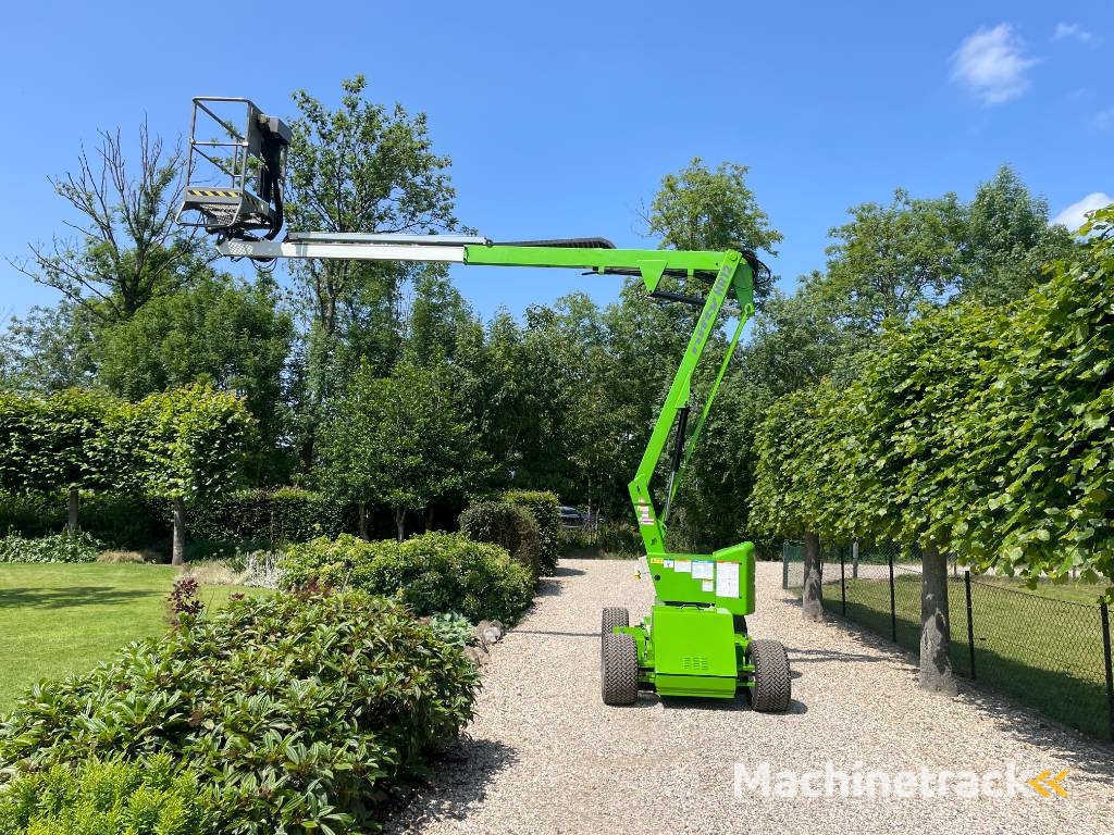 Ex HR12 Knikarm Hoogwerker / Knikarmhoogwerker